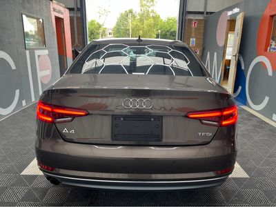 2018 Audi A4