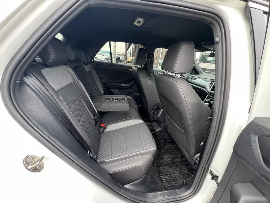 2021 Volkswagen T-Roc