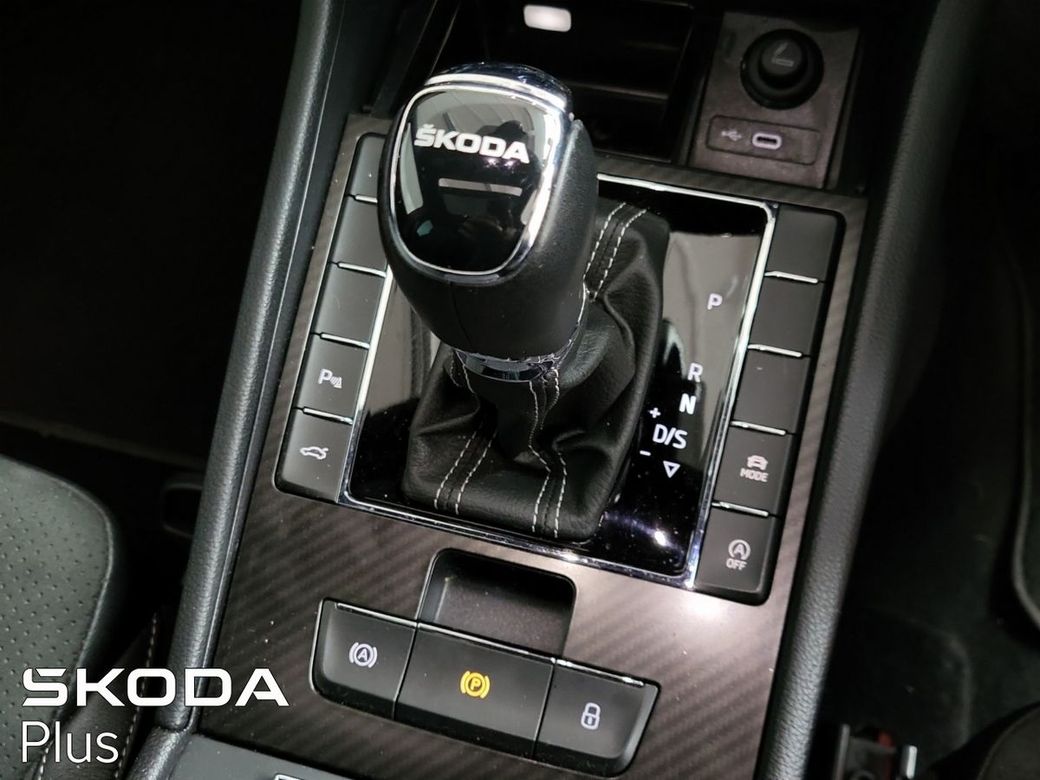 2024 Skoda Superb