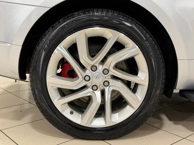 2021 Land Rover Range Rover Sport