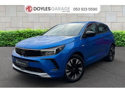 2024 Opel Grandland X