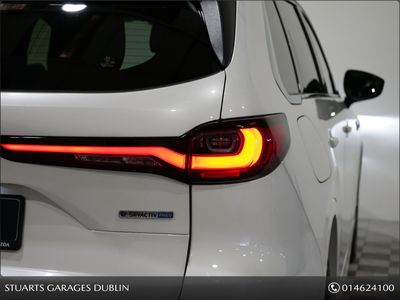 2025 Mazda CX-80