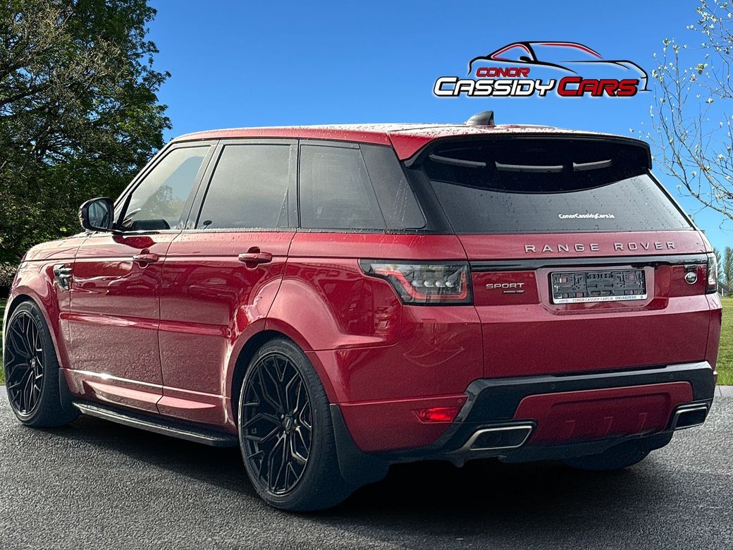 2022 Land Rover Range Rover Sport