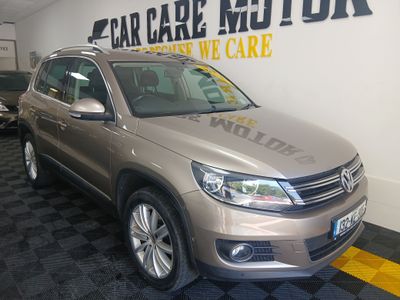 2013 Volkswagen Tiguan