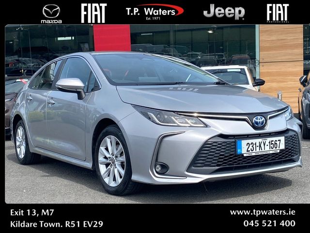 vehicle for sale from TP Waters