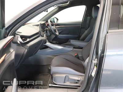 2026 Cupra Terramar