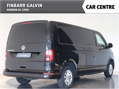2023 Volkswagen Transporter