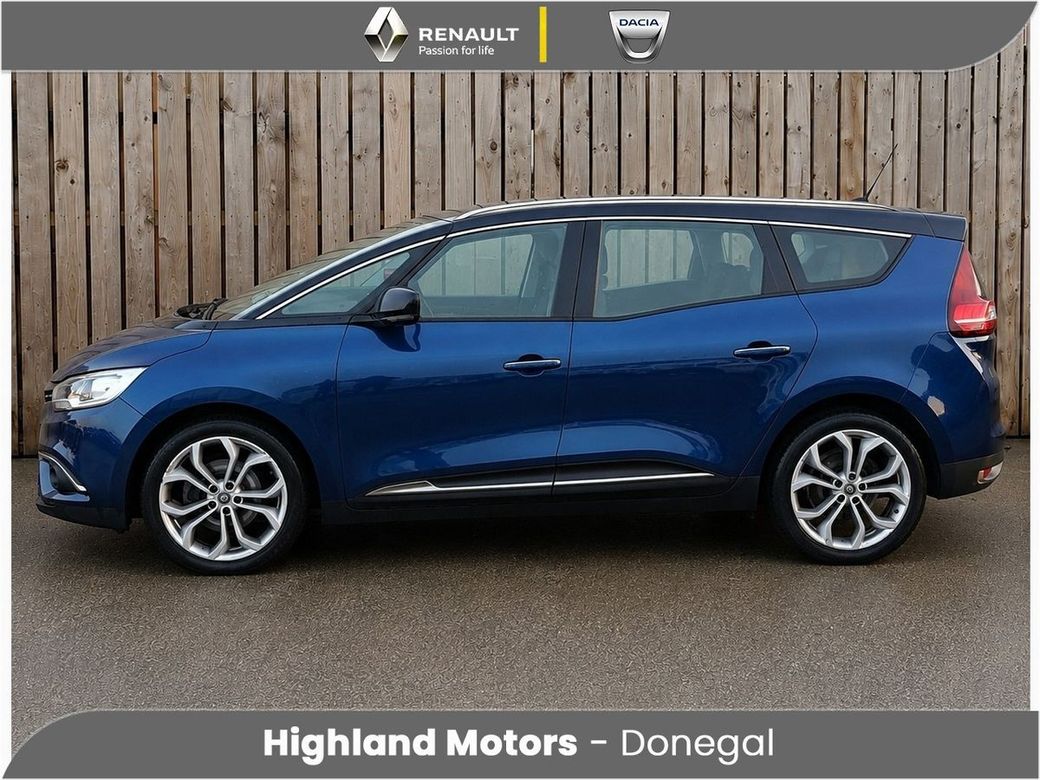 2019 Renault Grand Scenic