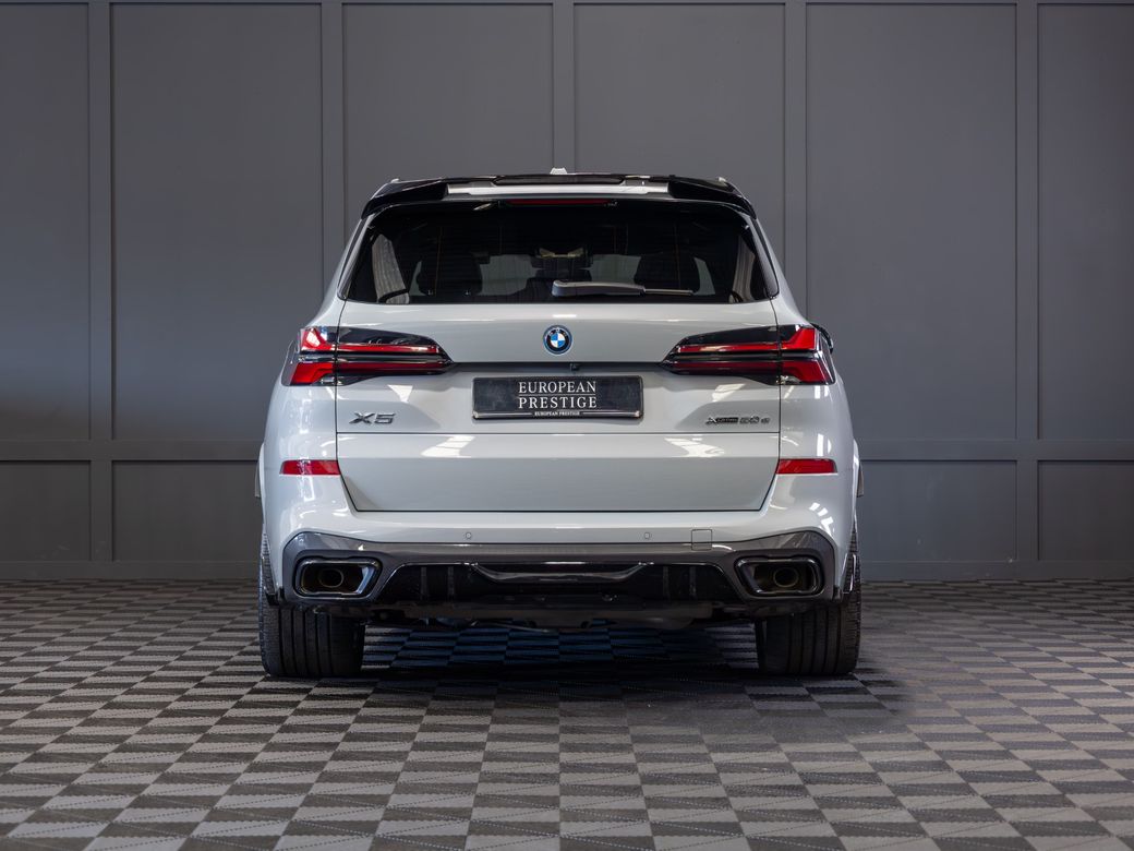 2025 BMW X5