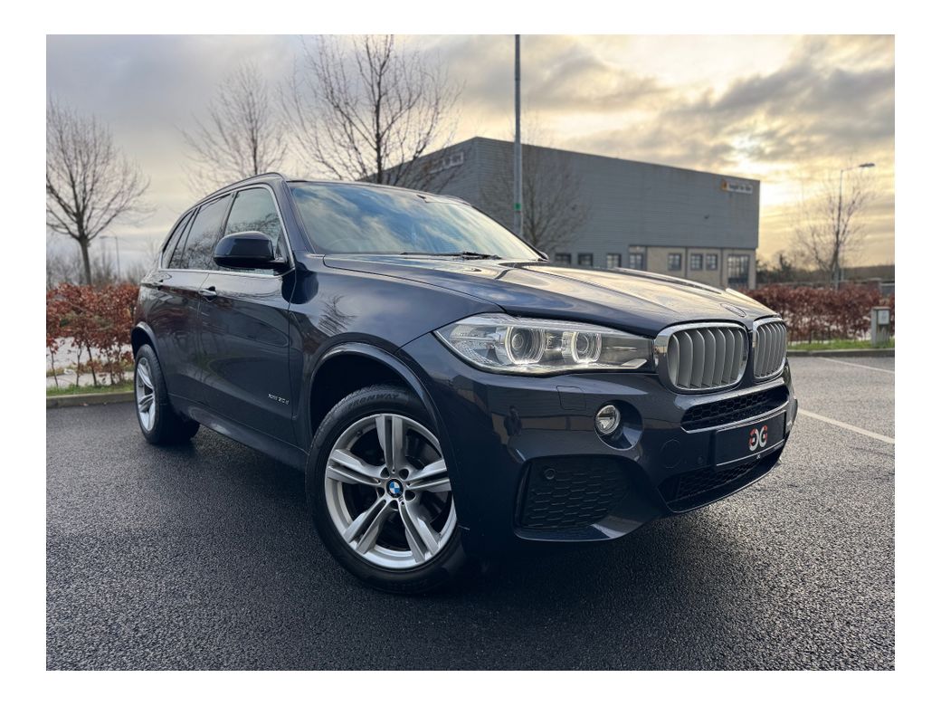 2014 BMW X5