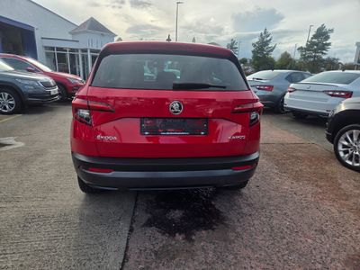 2018 Skoda Karoq