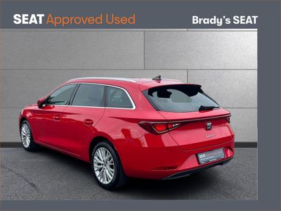 2022 SEAT Leon