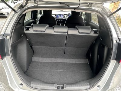 2021 Honda Fit