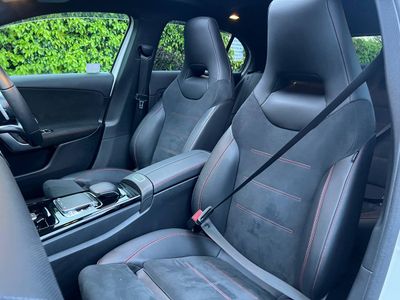 2019 Mercedes-Benz A Class