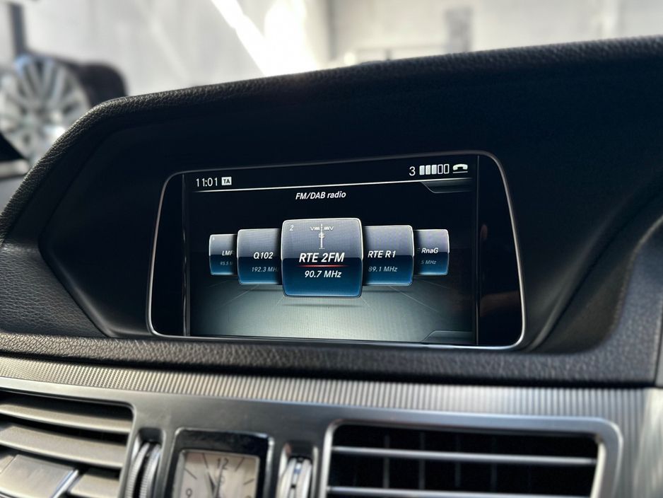 2016 Mercedes-Benz E Class