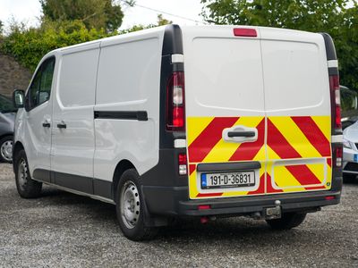 2019 Opel Vivaro