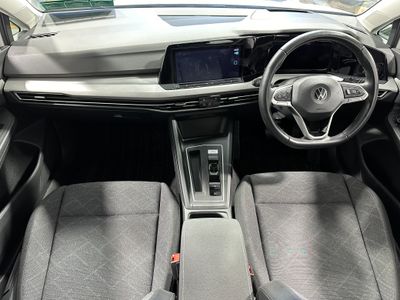 2021 Volkswagen Golf