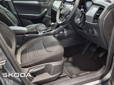2024 Skoda Kodiaq