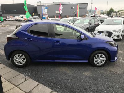 2020 Toyota Yaris