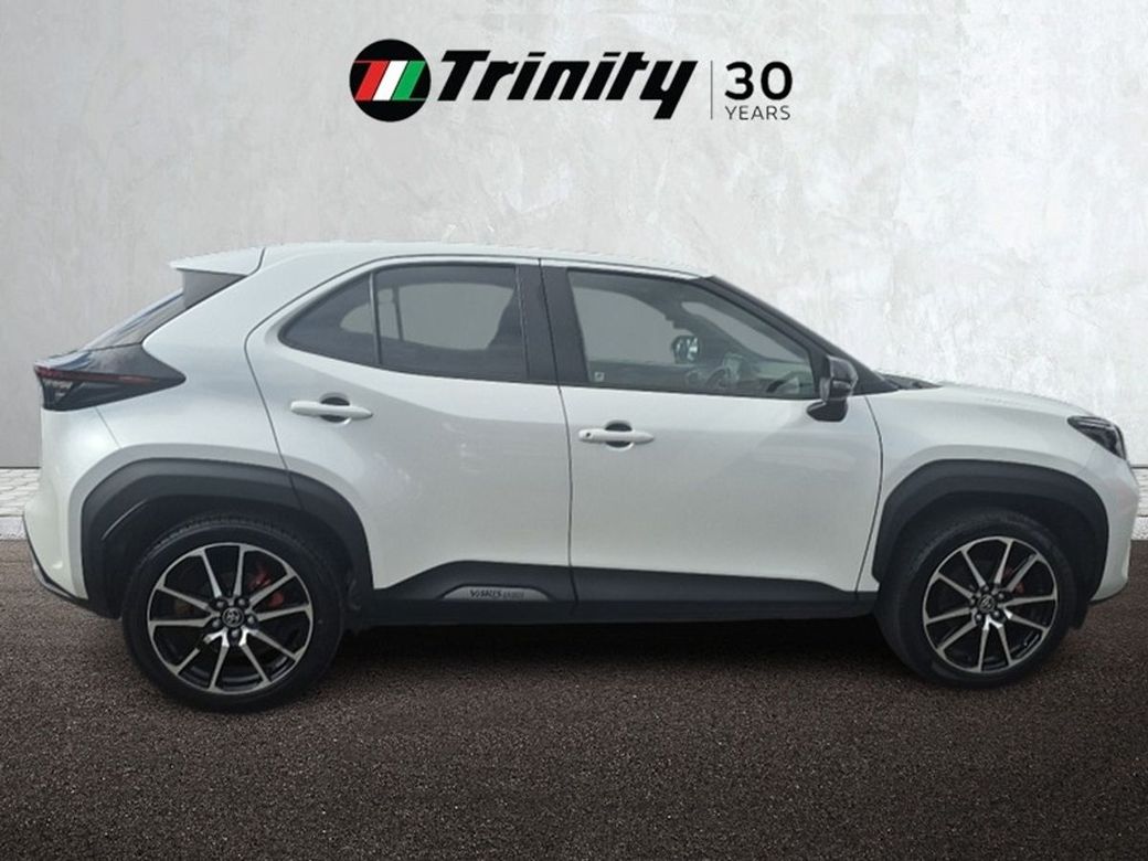 2023 Toyota Yaris Cross