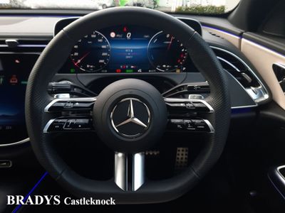 2025 Mercedes-Benz E Class