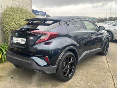 2019 Toyota C-HR