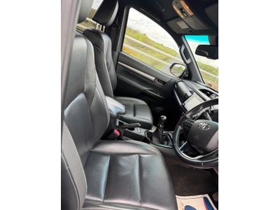 2022 Toyota Hilux