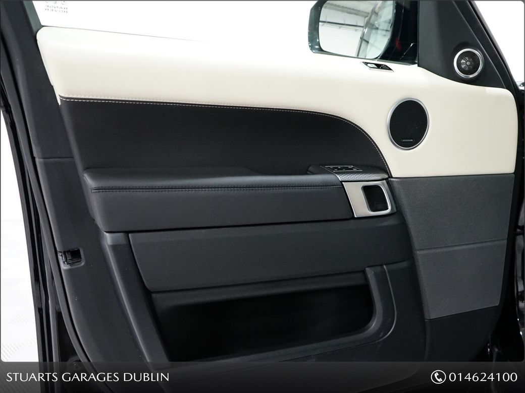 2021 Land Rover Range Rover