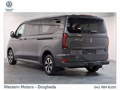 2026 Volkswagen Caravelle