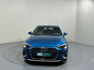 2021 Audi A3
