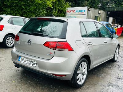 2015 Volkswagen Golf