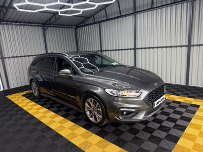 2020 Ford Mondeo