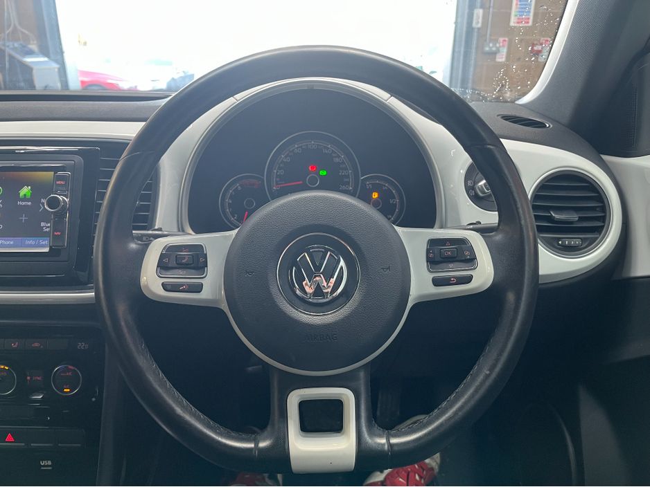 2018 Volkswagen Beetle