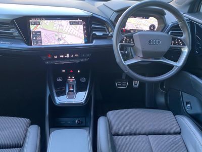 2023 Audi Q4 e-tron