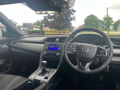 2019 Honda Civic