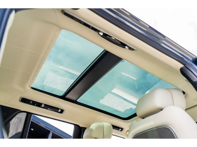 2025 Land Rover Range Rover