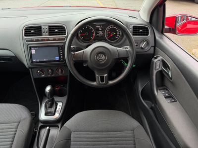 2014 Volkswagen Polo