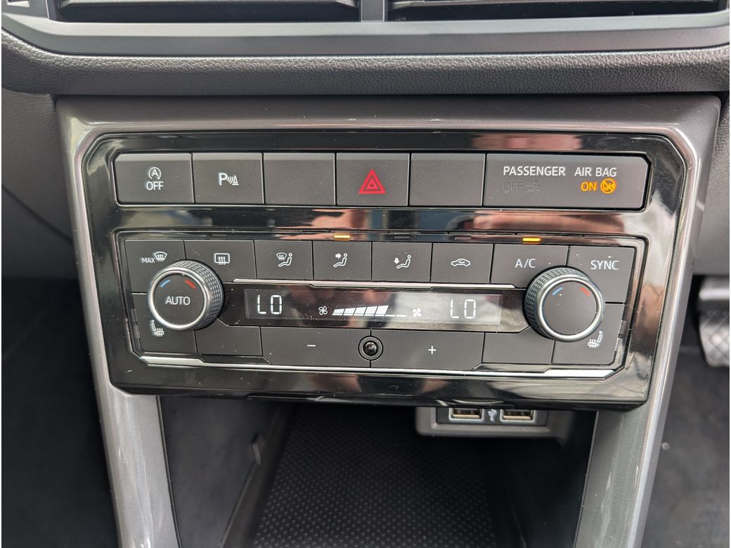 2020 Volkswagen T-Cross