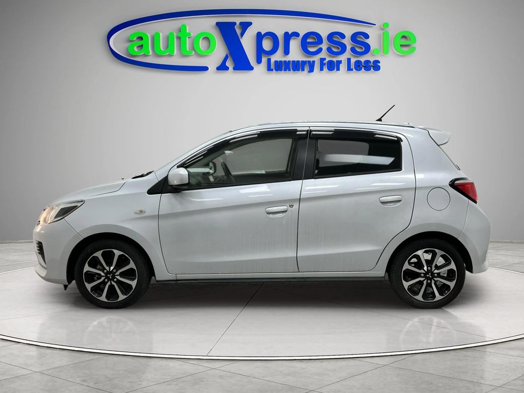 2022 Mitsubishi Mirage