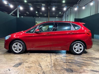 2018 BMW 2 Series