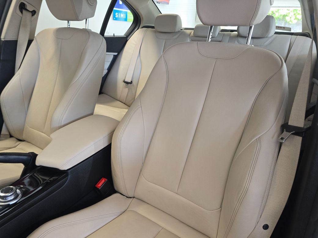 2016 BMW 3 Series