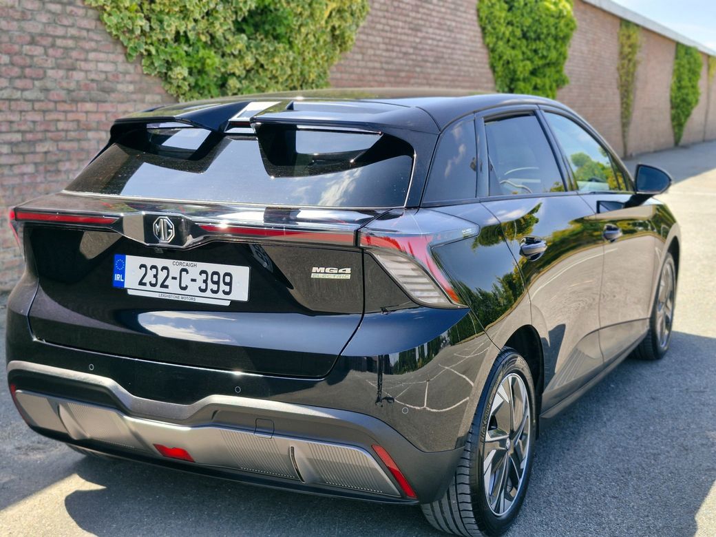 2023 MG MG4