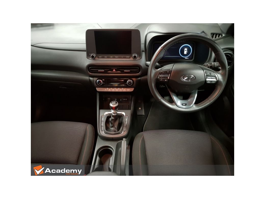 2023 Hyundai Kona