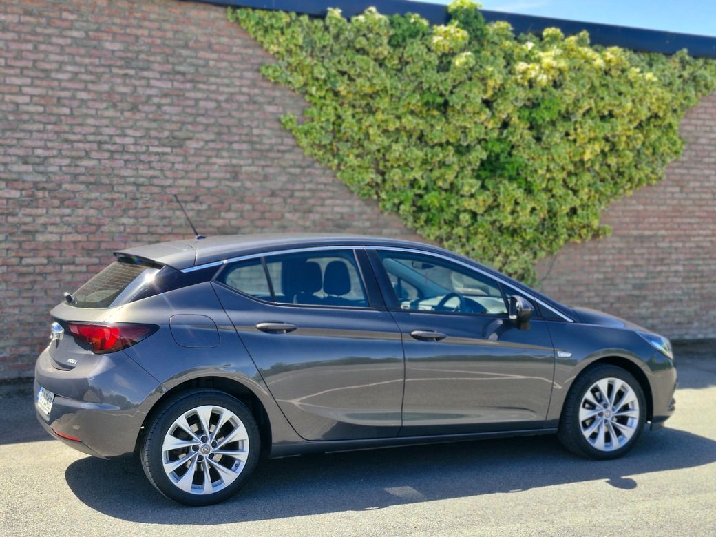 2016 Opel Astra