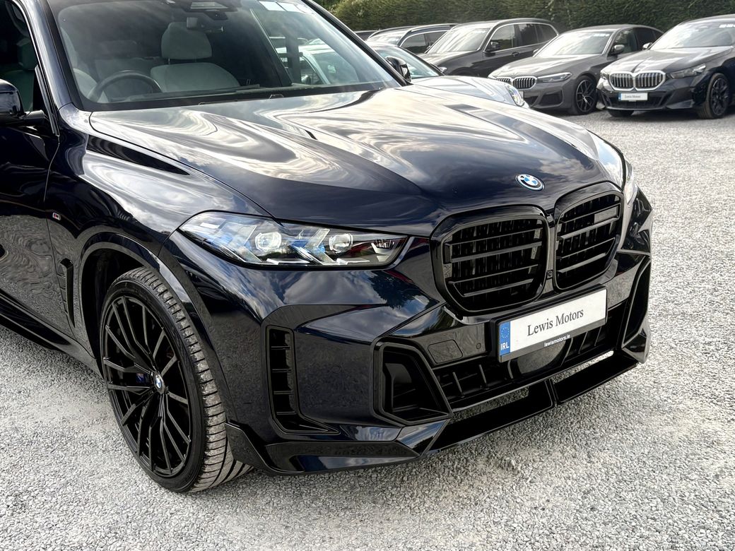 2025 BMW X5
