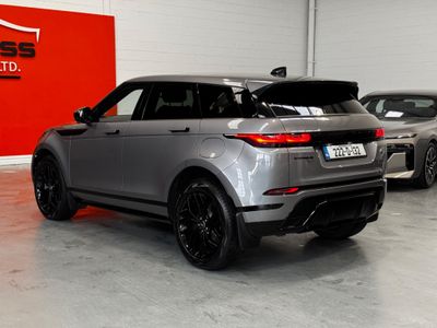 2022 Land Rover Range Rover Evoque