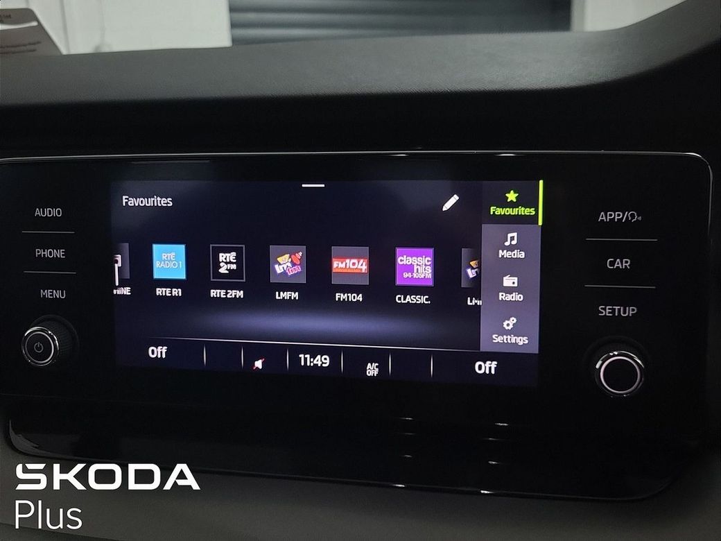 2023 Skoda Octavia