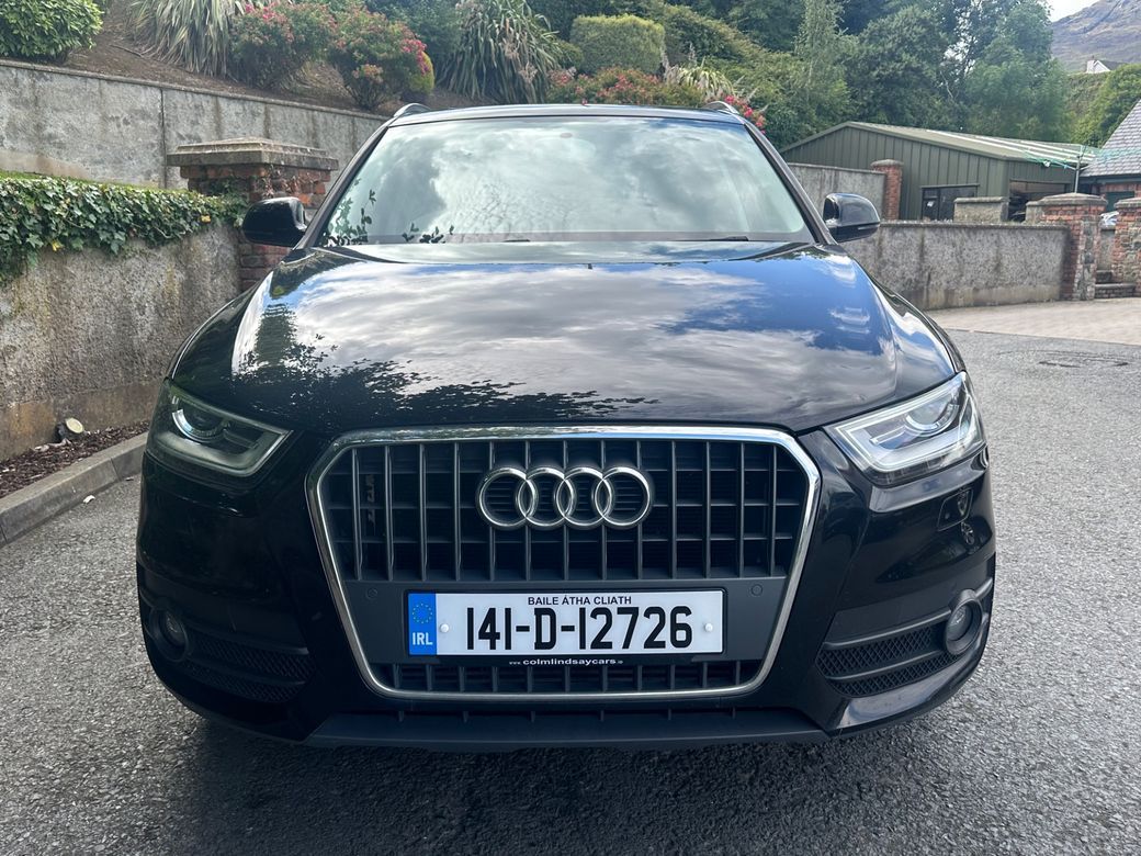2014 Audi Q3