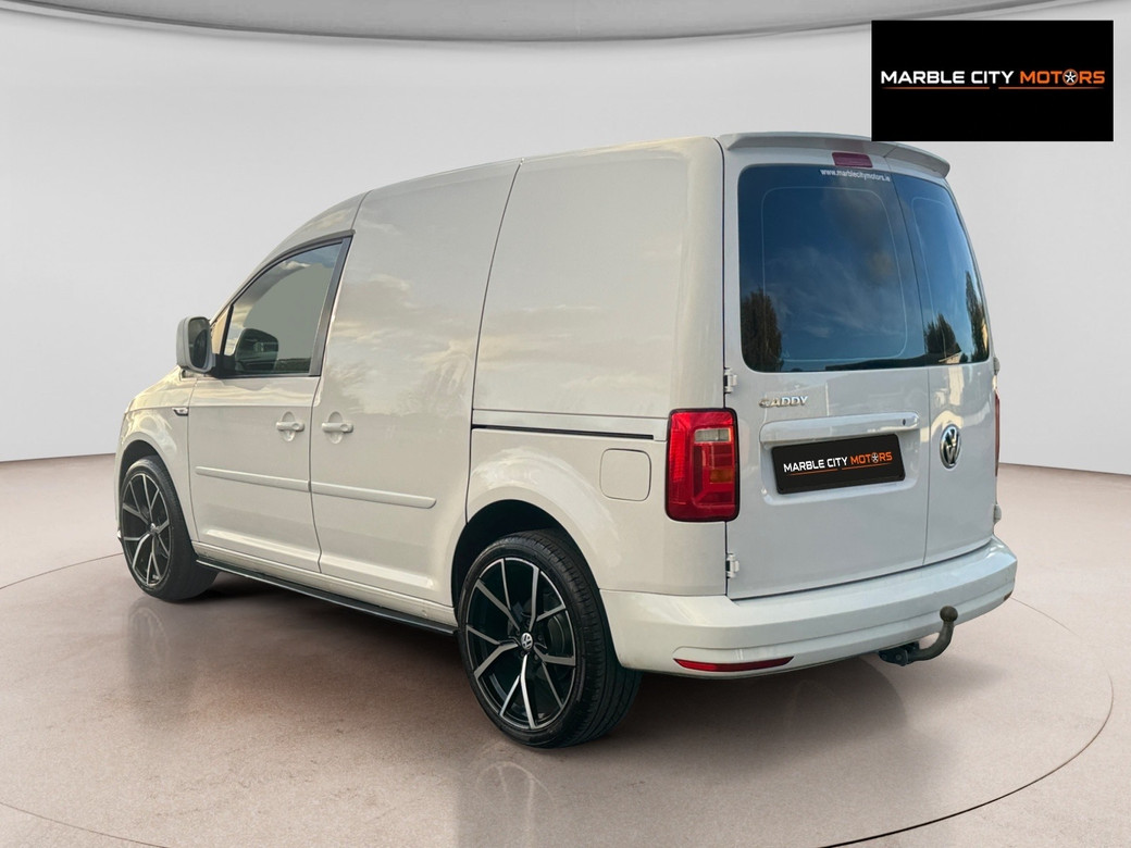 2019 Volkswagen Caddy