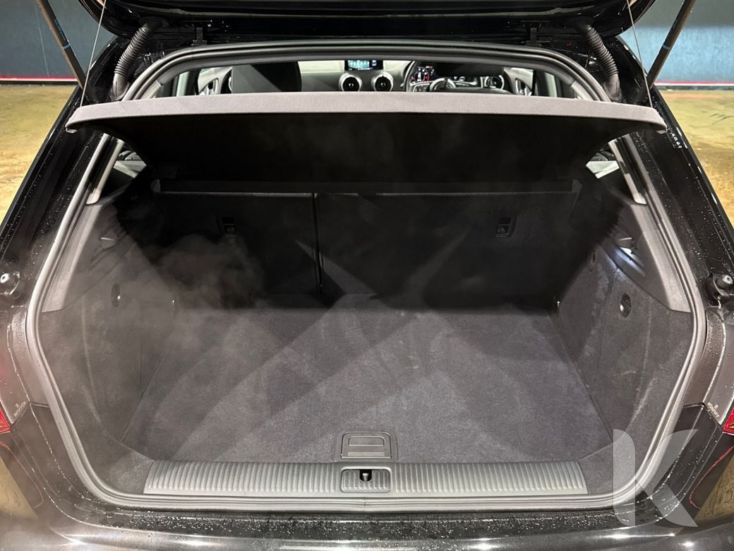 2020 Audi A3